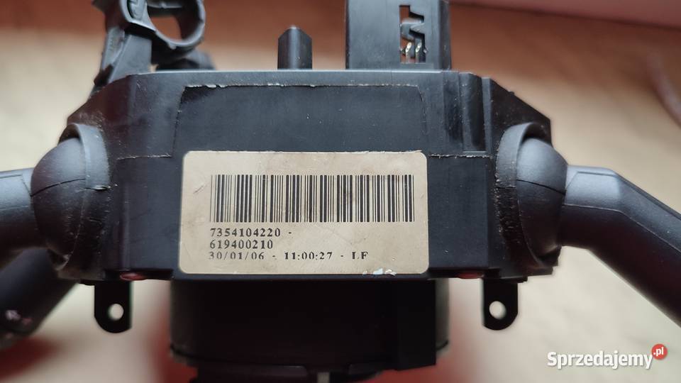 Pająk Kierownicy Grande Punto osobowe Bieruń sprzedam