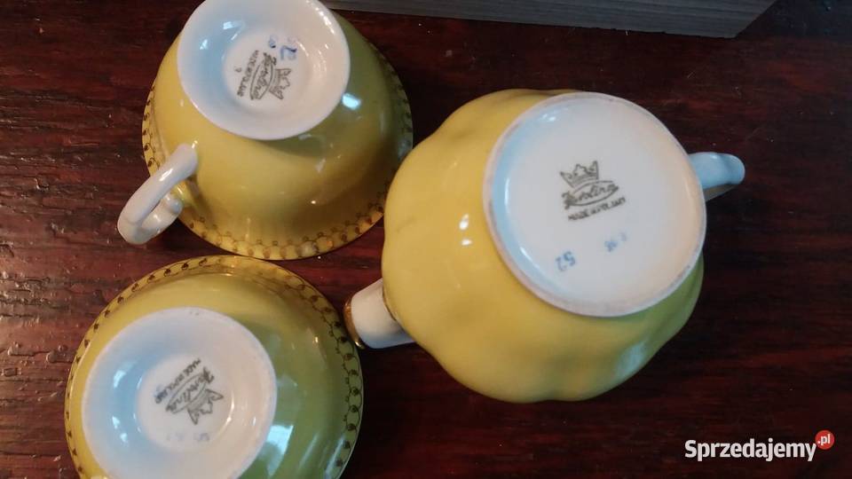 Serwis kawowy PRL dolnośląskie Wrocław