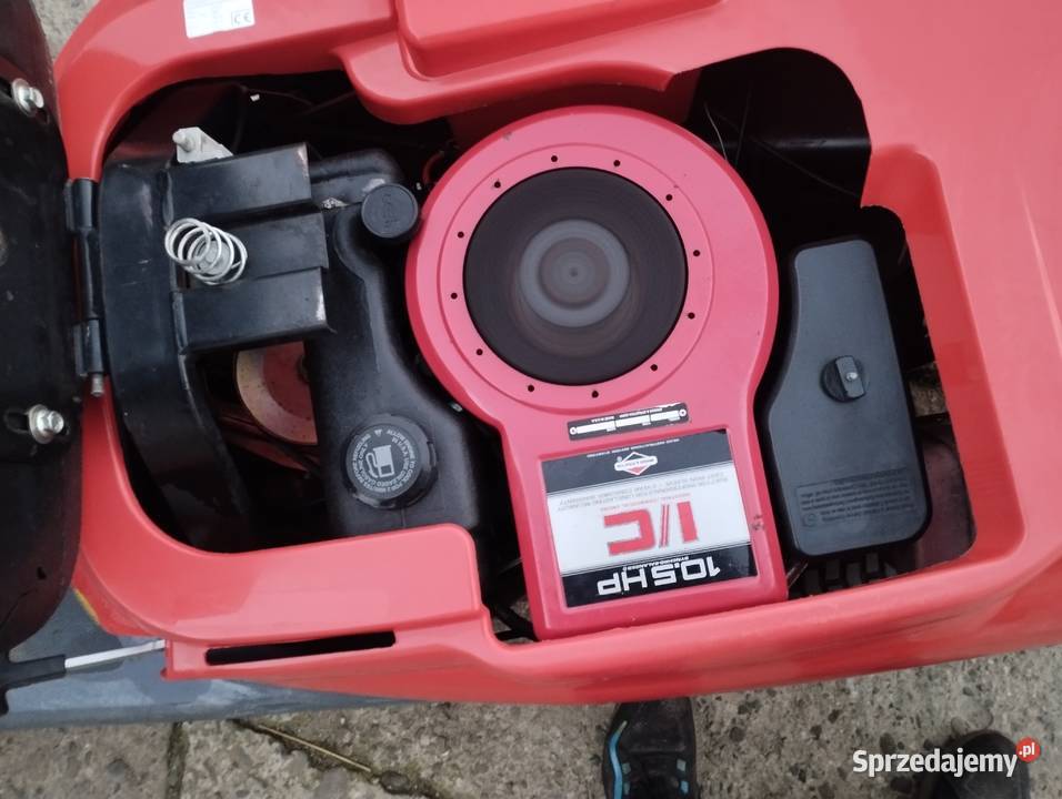 Kosiarka traktorek Nowa Wieś Szlachecka sprzedam