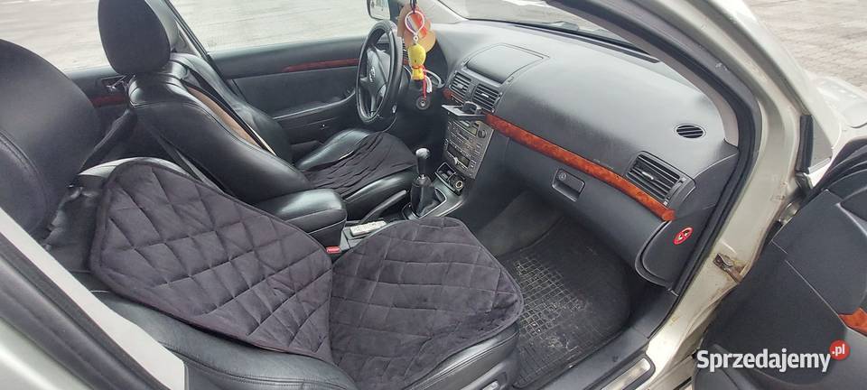 Toyota avensis 20 D4D Karpacz
