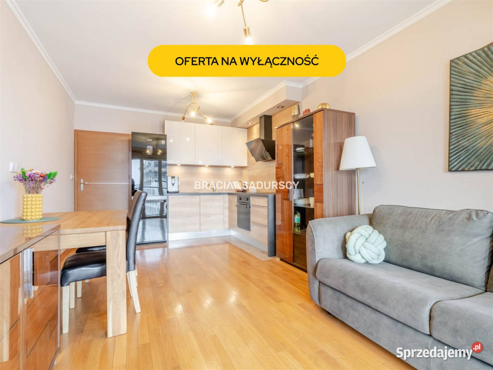 sprzedaży mieszkania 52m2 Kraków al 29