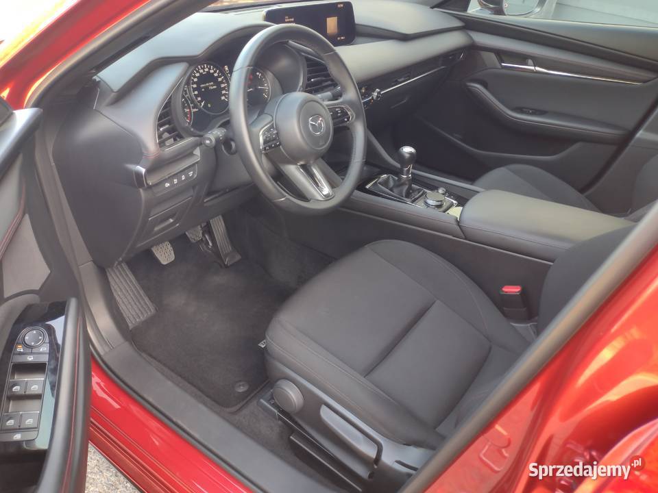 20 eSKYACTIV G Navi Klimatronic HOMURA grzane 4/5 3 Tarnów