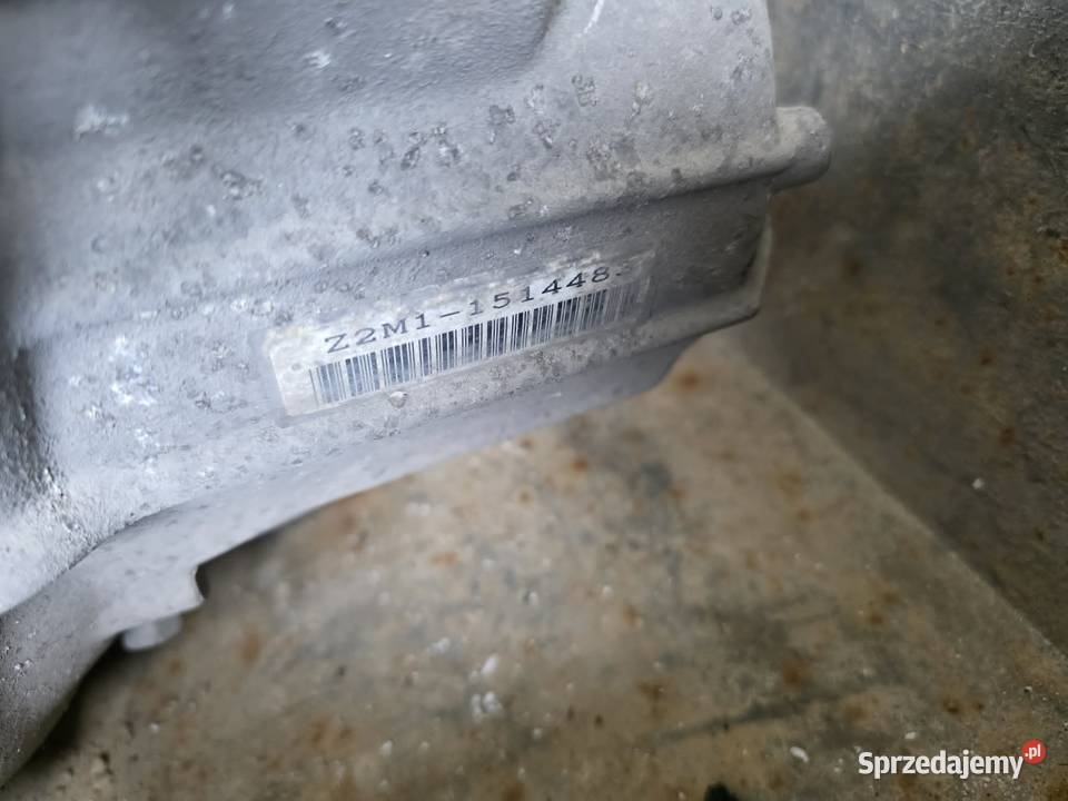 Skrzynia biegów Honda CRv 2 z2m1 Łańcut