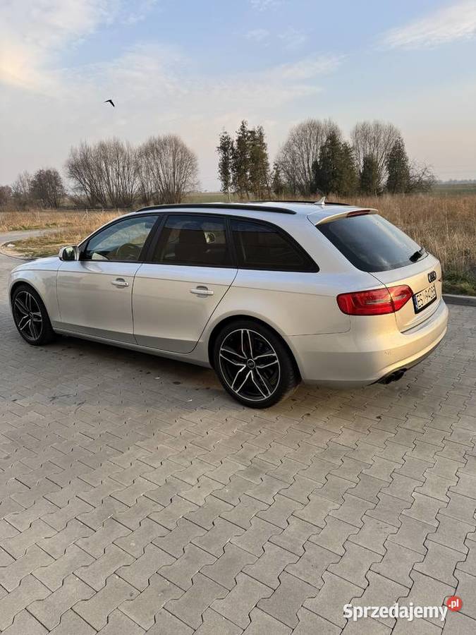 Sprzedam audi a4 b8 20 tdi 2013 Waliszewice sprzedam