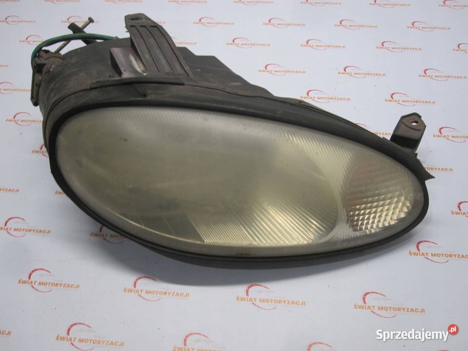 MAZDA MX5 22 B 00r lampa prawa przód KOITO osobowe Kielce