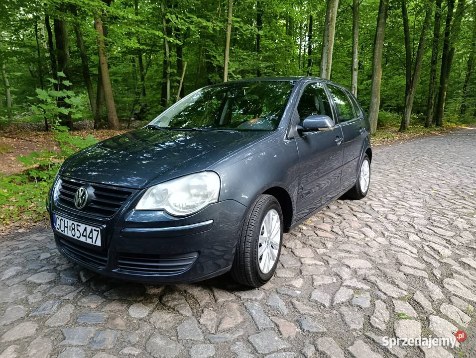 Sprzedam VW Polo 14 TDI 70KM Chojniczki