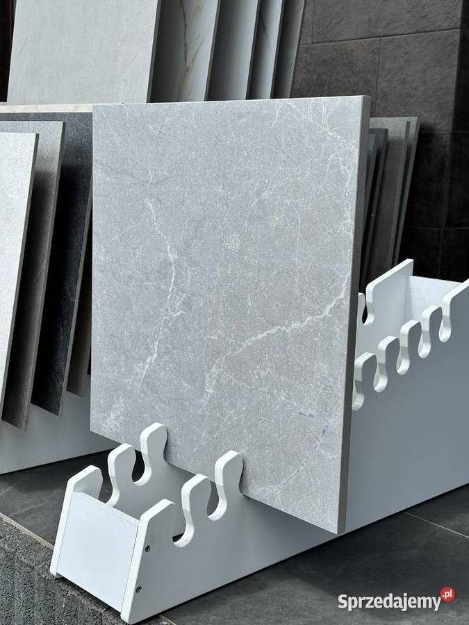 Płytka Stargres Aston Grey Gresowa Mat 20mm Opoczno