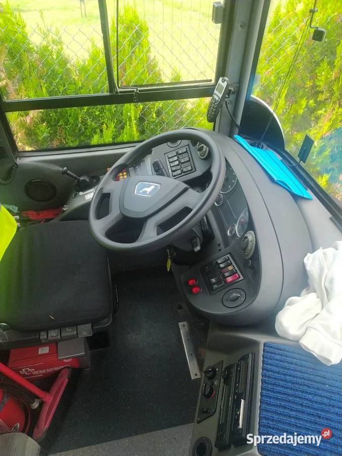 Man n91 Sobków-Przystanek sprzedam