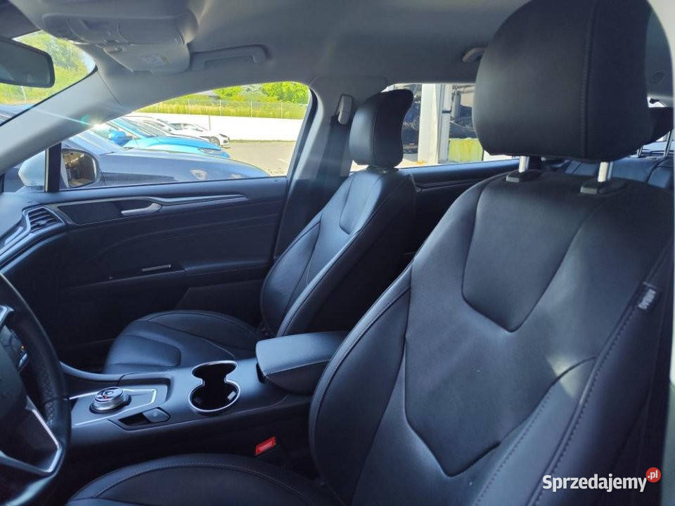 FORD Mondeo 2022r FullLed skóra ACC hak went 150KM małopolskie sprzedam