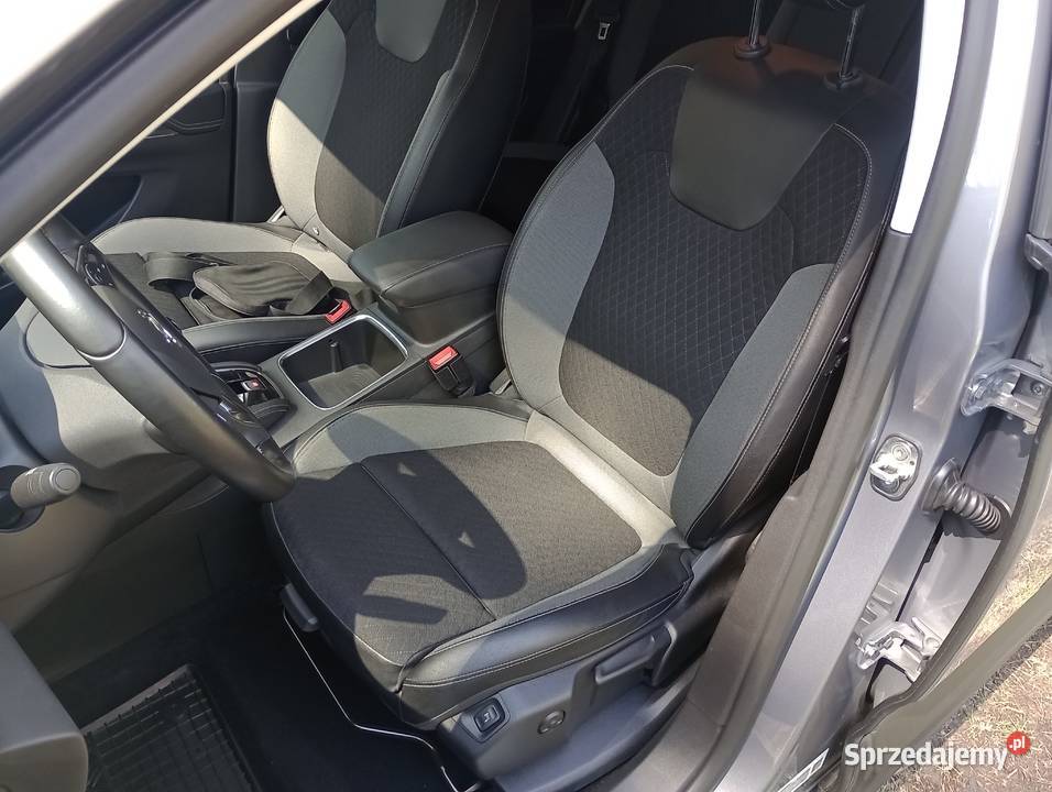 Opel Grandland X pierwszy właściciel mały Tarnowskie Góry