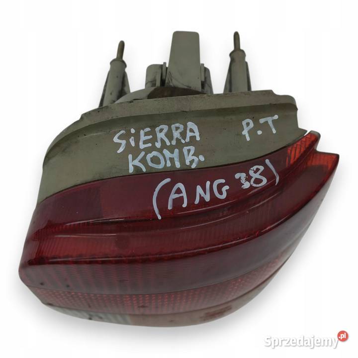 LAMPA LEWA Ford Sierra kombi 19821994r tylna