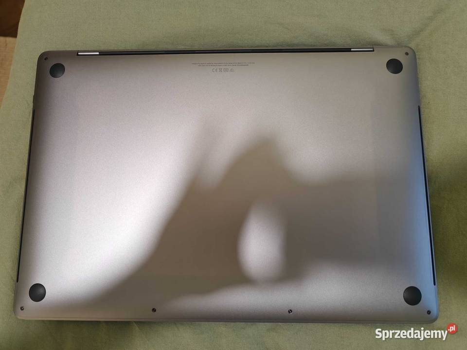 MacBook Pro 16 w stanie okazja mazowieckie Warszawa