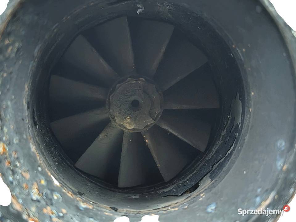 TURBOSPRĘŻARKA TOYOTA RAV4 AVENSIS COROLLA 22 Turbosprężarki lubelskie
