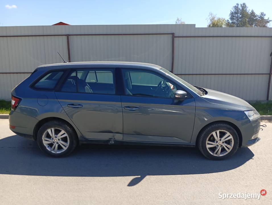 Skoda Fabia 999cm3 Piekoszów