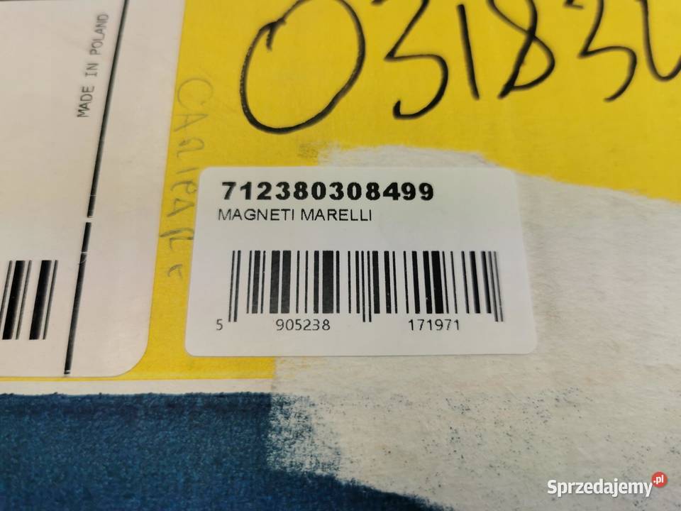 LAMPA LEWY TYŁ SEAT AROSA 19972004 NOWA MAGNETI