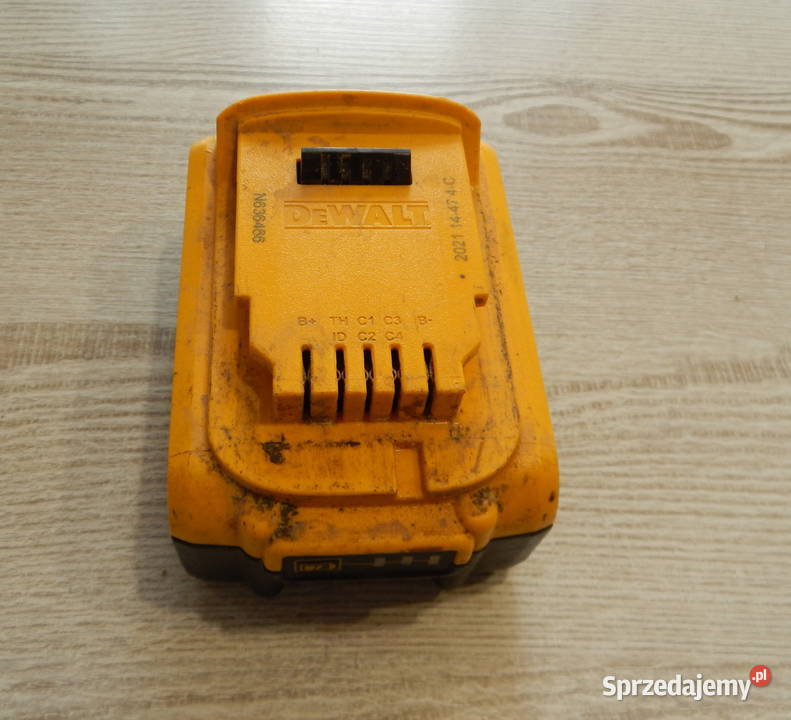Wkrętarka DeWalt DCD791 akumulator 50Aha Leżajsk