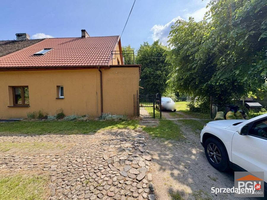 Dom bliźniak Brojce 146m2 2732zł/m2 Domy