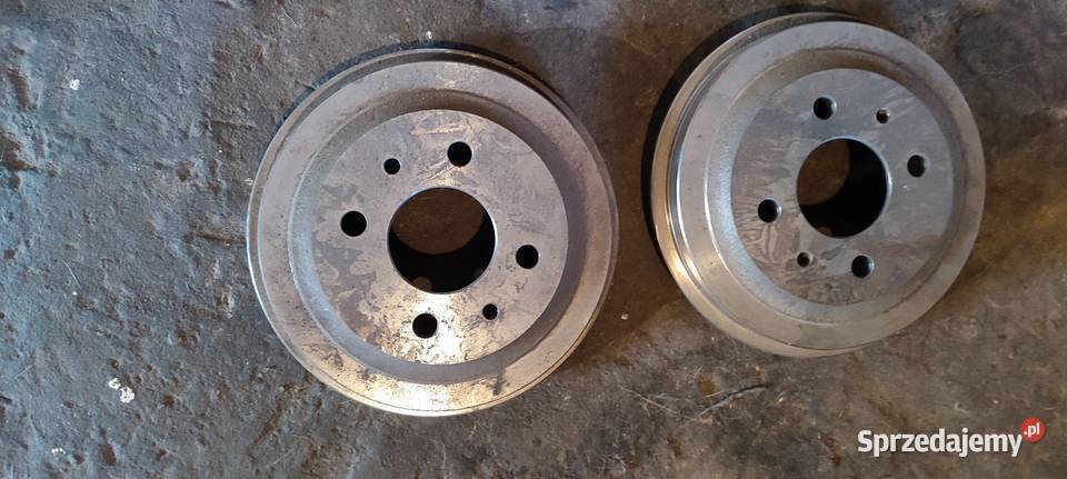 Bęben hamulcowy 18683mm Zestawy hamulcowe podkarpackie
