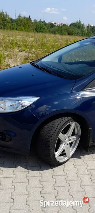 Ford Focus mk3 16 tdci Wałbrzych