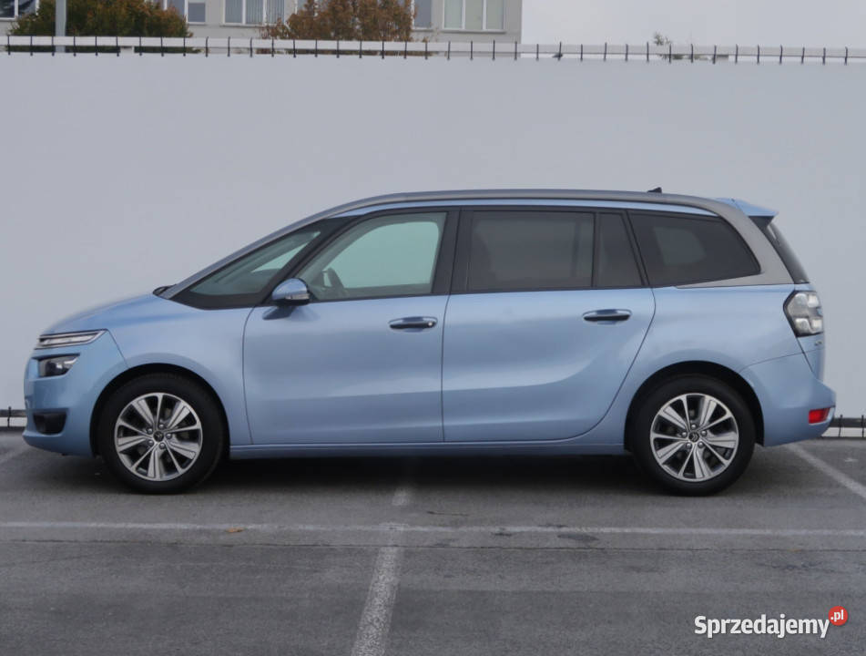 Citroen C4 Grand Picasso 20 HDI 4/5 C4 Grand Picasso