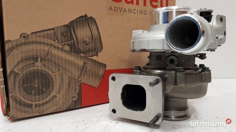 Nowa turbosprężarka GARRETT 8587175003S mazowieckie Siedlce