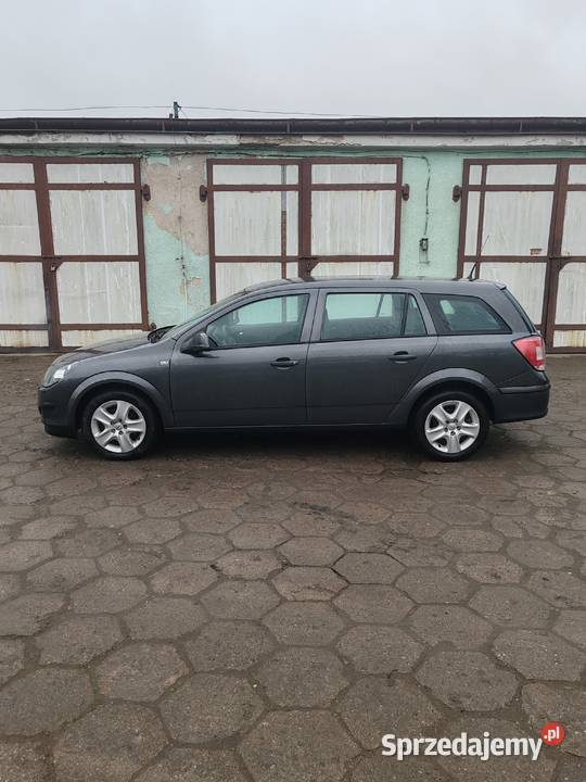 Opel Astra H 14 Benzyna wspomaganie kierownicy Braniewo
