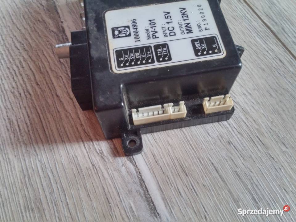 Moduł zapłonowy VAILLANT MAG mini 11 Iskrownik Siemianowice Śląskie sprzedam