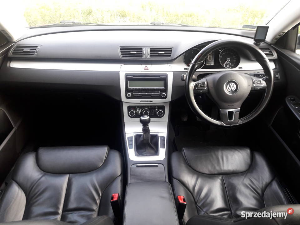 VW Passat B6 Lift 20 TDi CR anglik