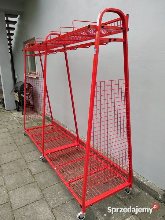 Wieszaki Strażaków PSP OSP wielostanowiskowe Przemyśl