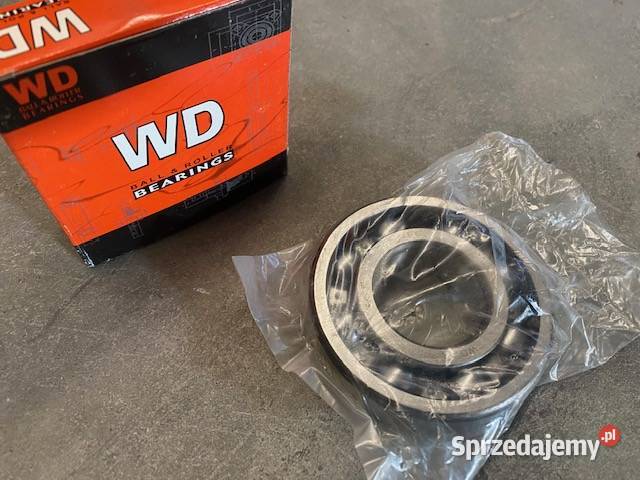 Łożysko kulkowe WD Bearings 6307P6 35x80x21 Chmielniki