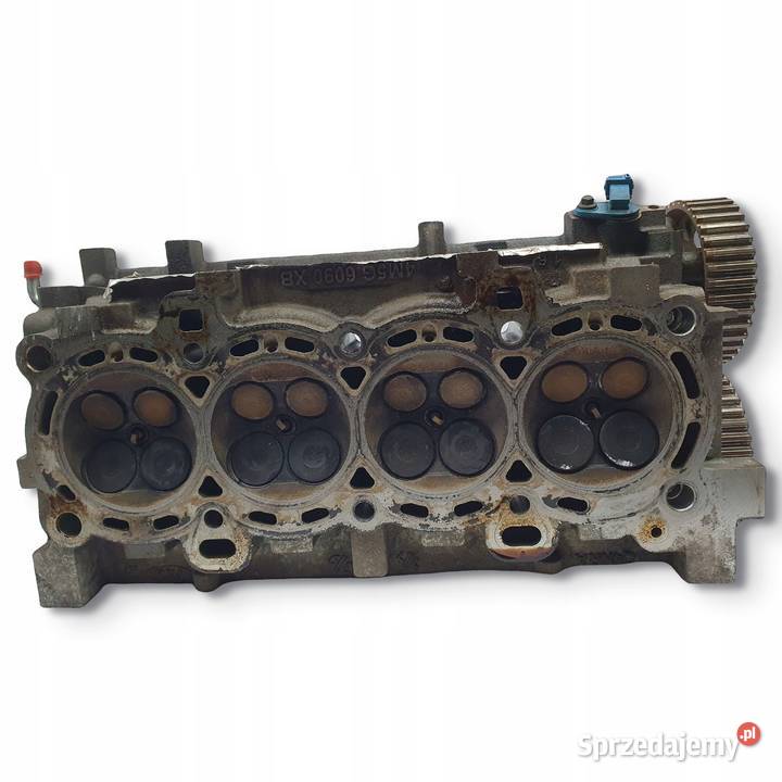 GŁOWICA CYLINDRÓW Ford Focus MK2 16 16V HWDA lubelskie Chełm