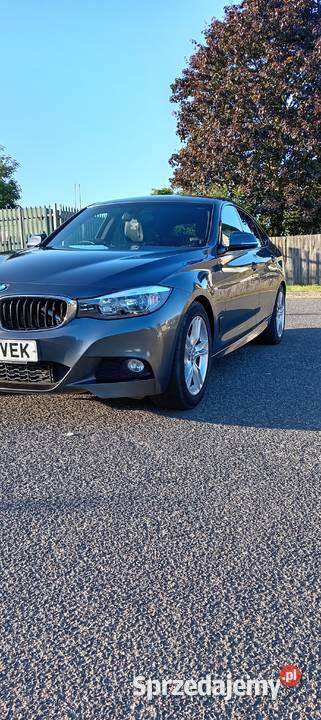 Bmw 3 gt m pakiet Lublin