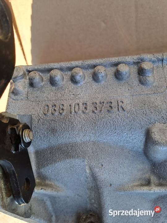 Audi A4 B7 20 TDi 8v 140 BPW BMP BMM głowica