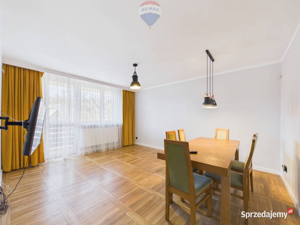 Mieszkanie 4 pokoje na 1 piętrze RabkaZdrój wielka płyta Rabka-Zdrój