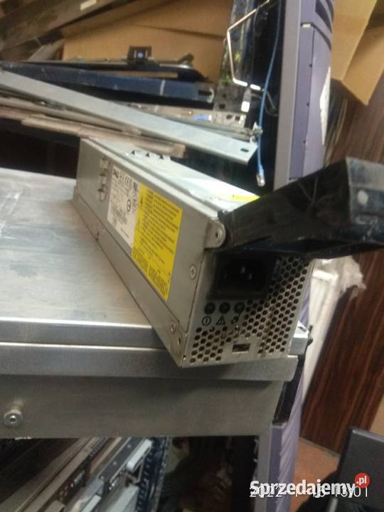 Zasilacz 12v 41A 5V 2A małopolskie Kraków