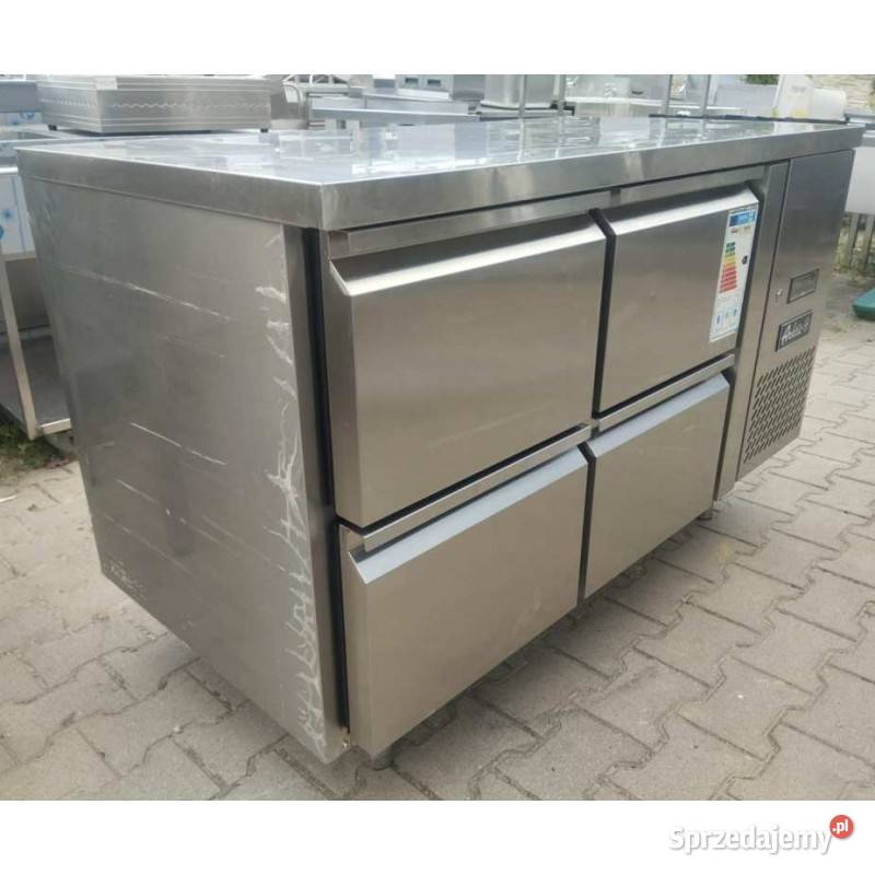 Stół Chłodniczy 4 Szuflady ARKTIC 1367085 ŁRS Nowe Skalmierzyce