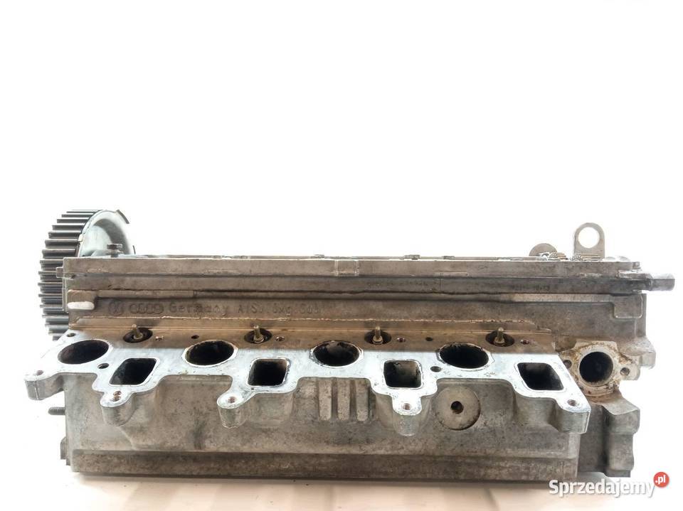 GŁOWICA KOMPLETNA 03L103373A 16 TDI Seat Altea I