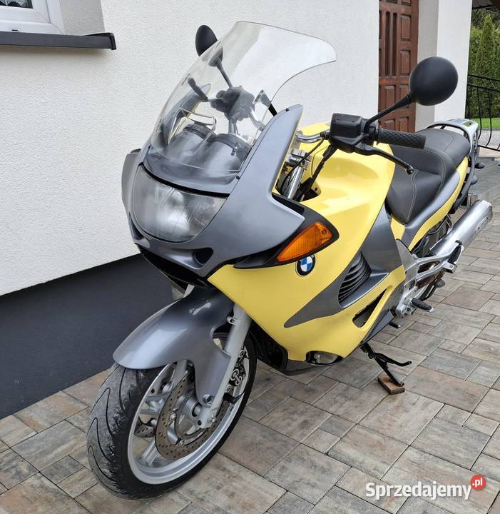 Bmw k 1200 rs 1997 przebieg 67 72kw czterosuwowy świętokrzyskie Chobrzany