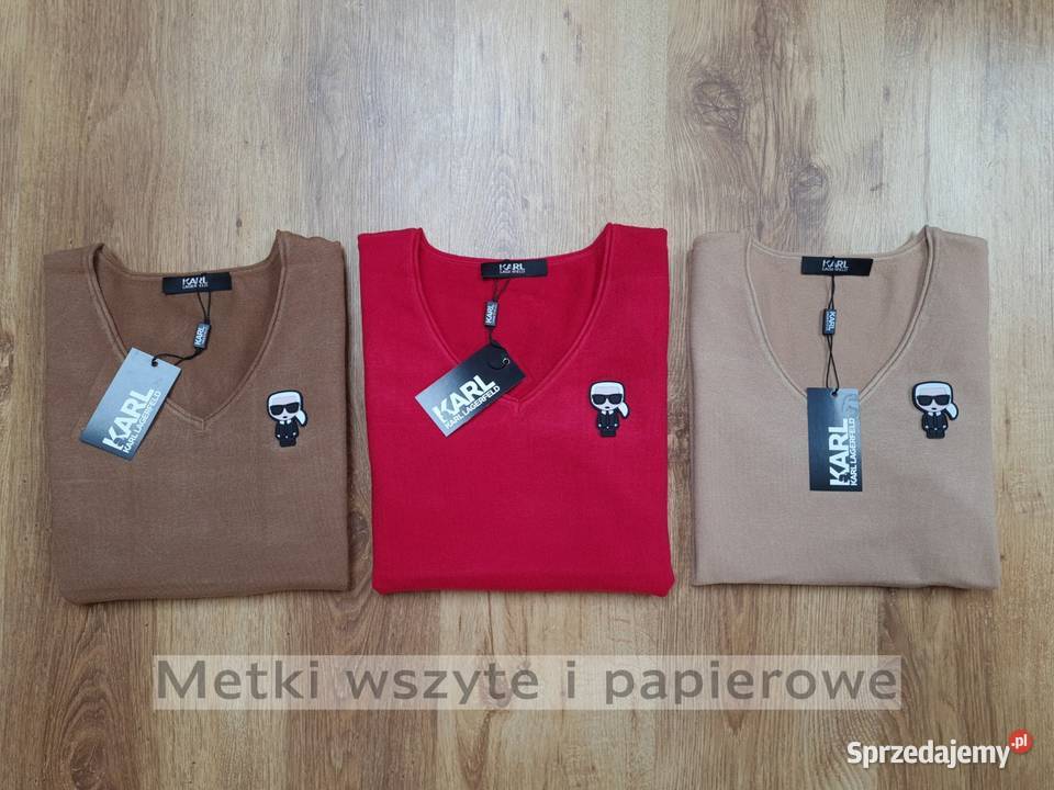 Sweterki damskie dolnośląskie Wrocław