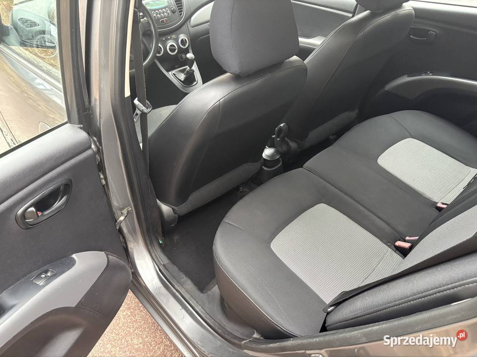 Hyundai I10 salon Polska Łuszczanów sprzedam