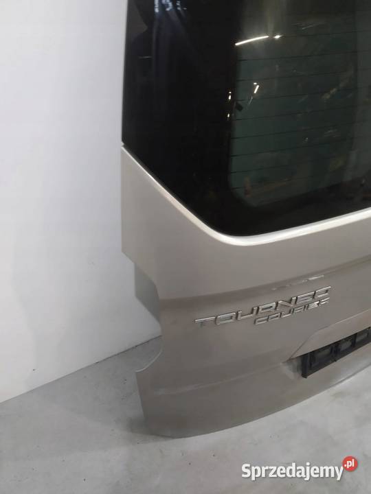 KLAPA TYŁ SZYBA EN Ford Tourneo Courier I 2014 Klapy bagażnika sprzedam