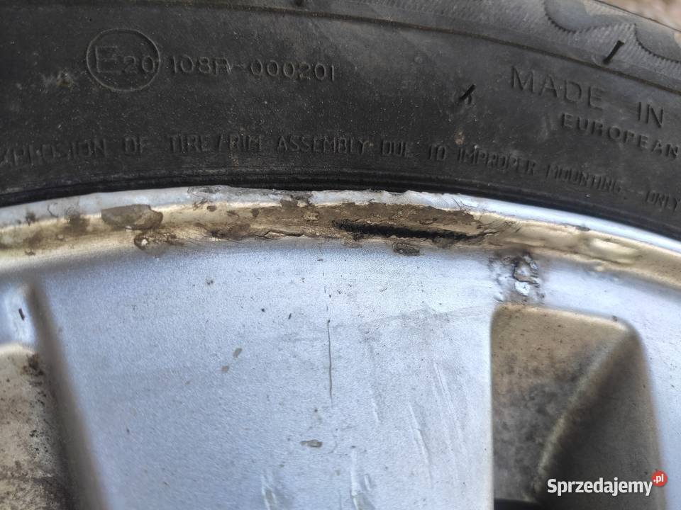 Alufelgi koła 5x120 r16 wielosezonowe Cieszyna