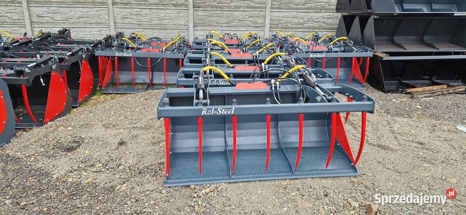 ŁyżkoKrokodyl RolSteel 1222m dostawa Chełmno