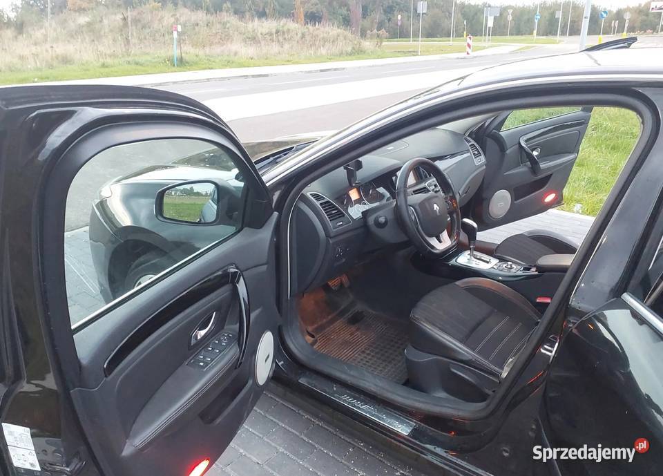 Renault Laguna III 2013 20 dci 150 koni Łańcut