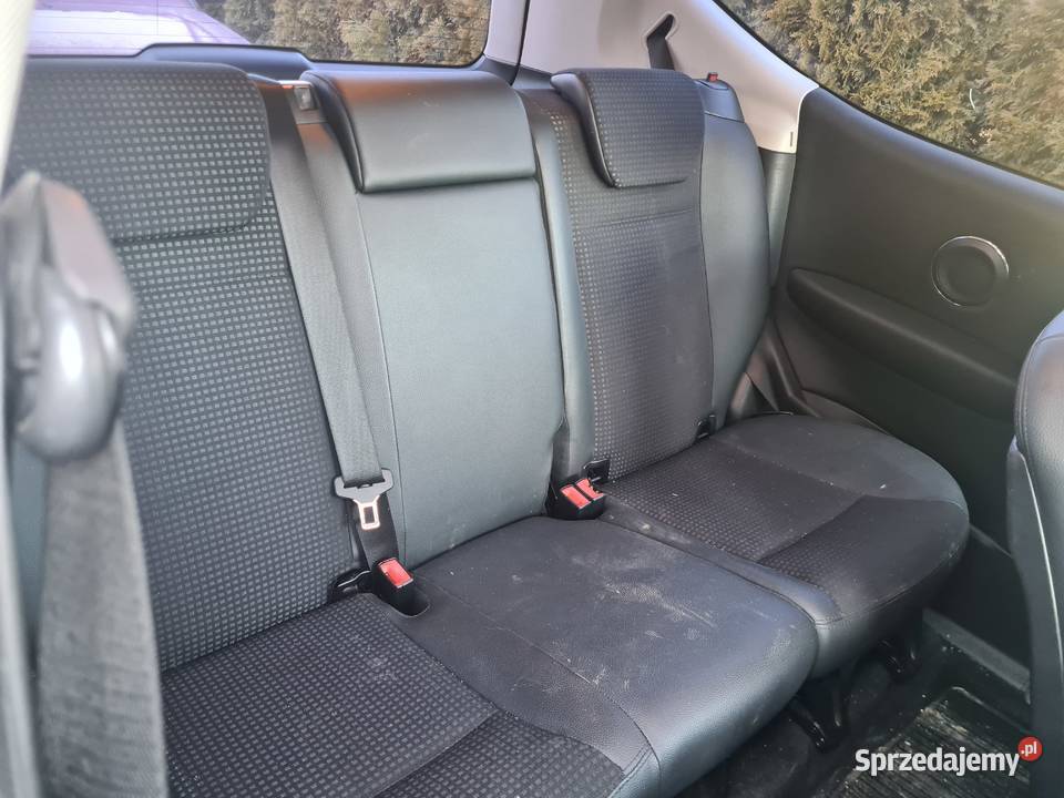 Mercedes a klasa w169 automat Michałowice