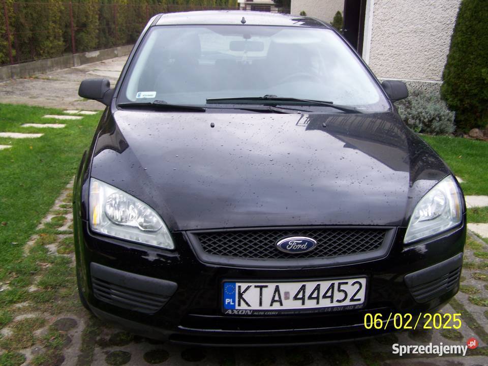 Focus II 20 145 GAz klima alu okazja 145KM