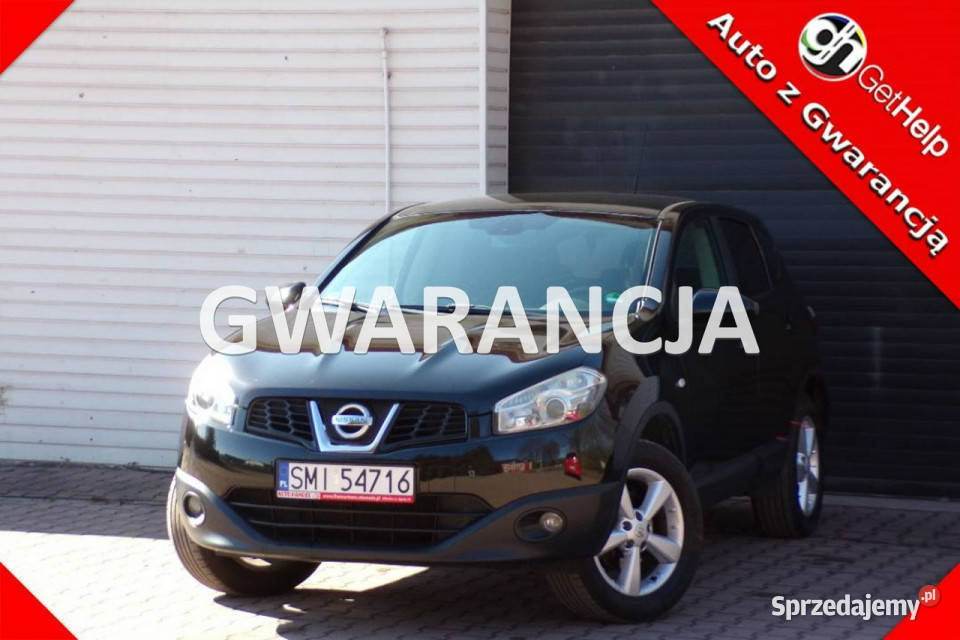 Nissan Qashqai Lift Gwarancja Klimatronic 20 141 Mikołów