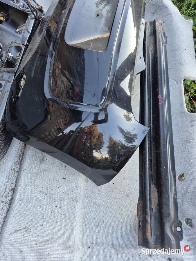 Zderzak tyl w kolor vw up czesci Piekary Śląskie