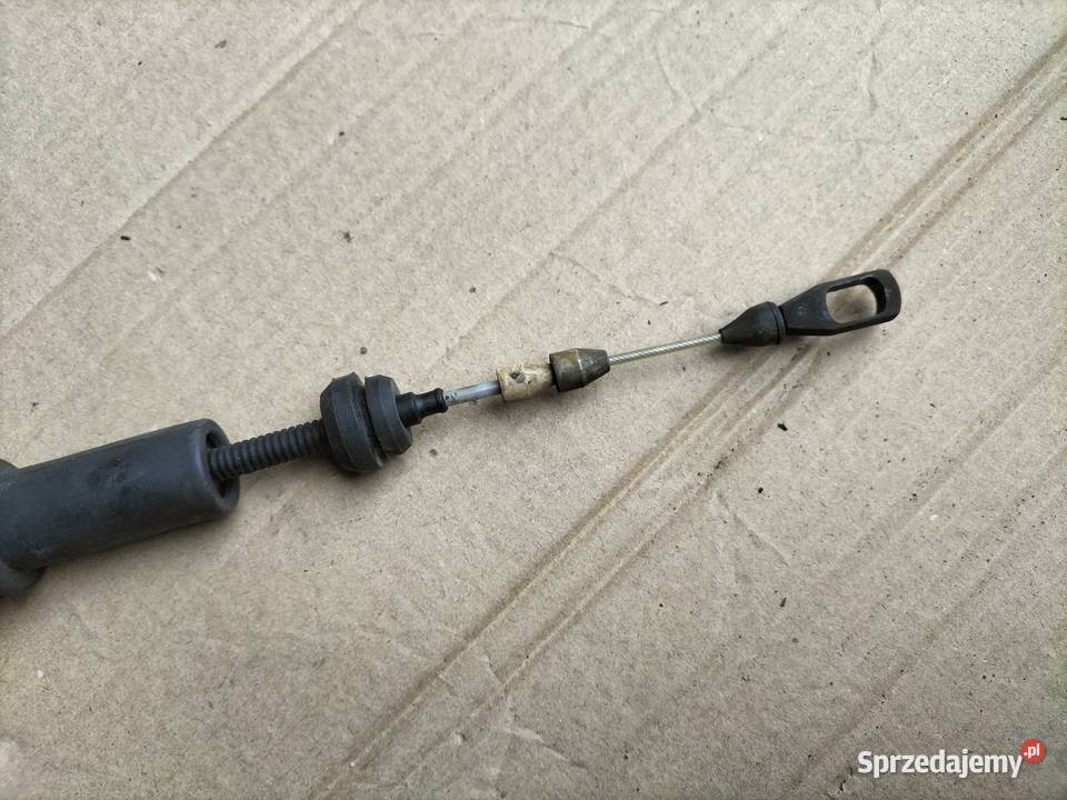 AUDI 80 B3 80B3 16TD 16 TD LINKA GAZU Linki gazu Części samochodowe Kamień-Kolonia