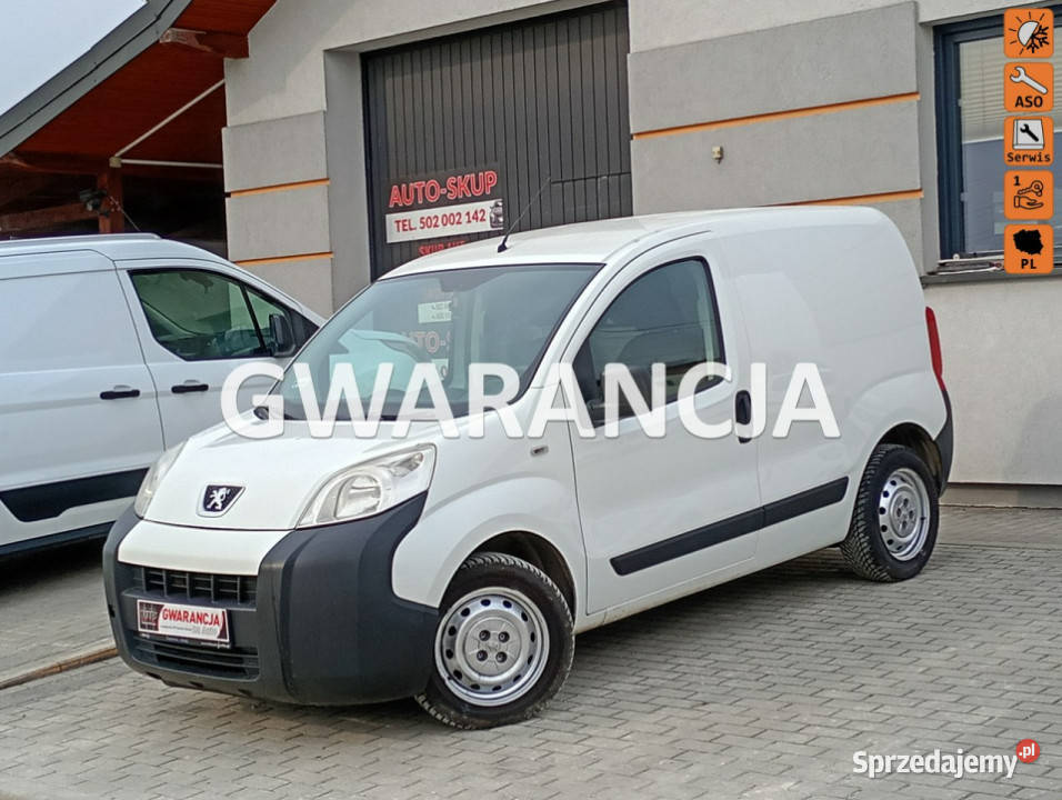 Fiat Fiorino iklima immobilizer Chełm Śląski
